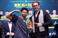 Beterbeiv v Bivol – The Last Crescendo Press Conference